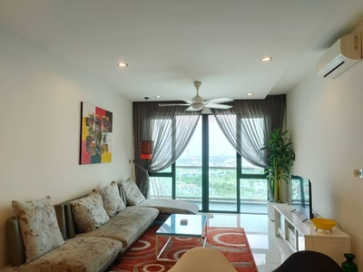 3 Rooms Apartment @Impiana East Ledang@Nusajaya