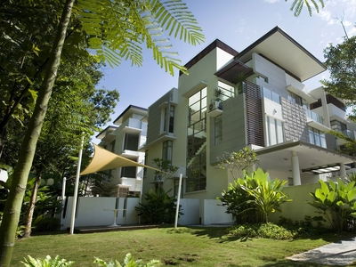 3 Storey Corner House Link-Villa With Private Pool @ The Valley Ttdi