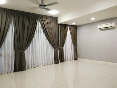 3 Storey Courtyard Villa 16 Quartz @ Melawati