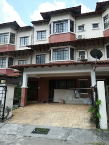 3 Storey Terraced House, Kayu Ara, Damansara, Petaling Jaya