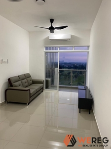 3bedrooms Fully Furnished @ Amverton Greens, Shah Alam