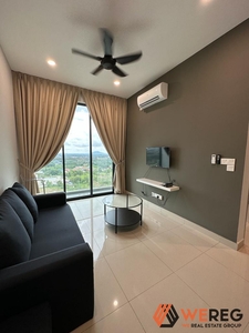 3bedrooms Fully Furnished @ Maple Residence, Klang