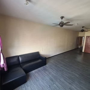 Angkasa Apartment | Block D | Level 4 | Partially Furnished