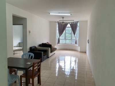 Angkasa Condominium / Taman Connaught / Partially Furnished / Aircond / Rent / Sewa