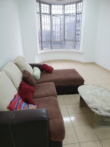 Angkasa Condominium / Taman Connaught / Partially Furnished / Aircond / Water Heater / Rent / Sewa