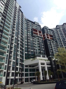 Apartment Crescent Bay Suites Jb Permas Jaya 10 Min To Ciq Pelangi Sentosa