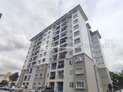 Apartment For Auction at Akasia Apartment
