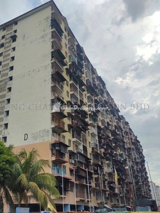 Apartment For Auction at Pangsapuri Seri Nilam