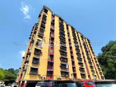 Apartment For Auction at Sri Bayu Apartments