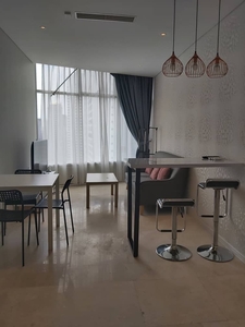 Apartment in KLCC for Rent - 2 Bedroom