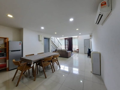 Arte Subang West 2-Bedroom Unit For Rent