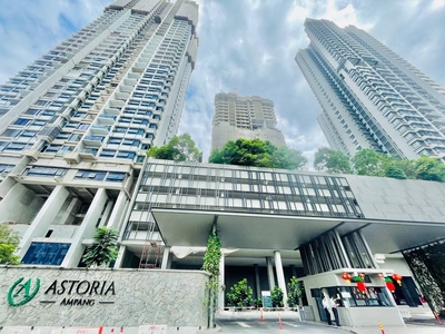 Astoria Residence Ampang For Rental