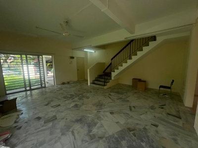 Bandar Mahkota Cheras, Double Storey House, For Rent - CORNER Lot