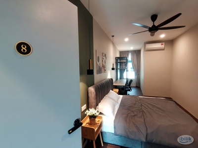 Bhive Coliving – Deluxe Room (Room 8) at D’ Festivo Residences, Ipoh