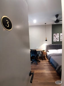 Bhive Coliving – Junior Suite (Room 3) at D’ Festivo Residences, Ipoh