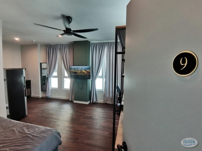 Bhive Coliving – King Suite (Room 9) at D’ Festivo Residences, Ipoh