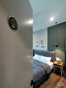 Bhive Coliving – Master Suite (Room 2) at D’ Festivo Residences, Ipoh