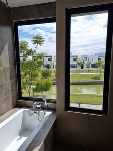 Brand New 2 Storey Lakeside & Garden homes Elemen Residence , Bandar Tropicana , Kota Kemuning
