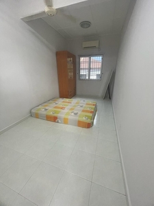 Bukit Indah / Jalan Indah 5 / Double Storey Terrace House