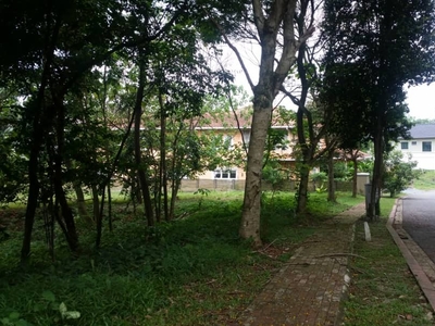 Bungalow Lot at Country Heights Damansara, KL