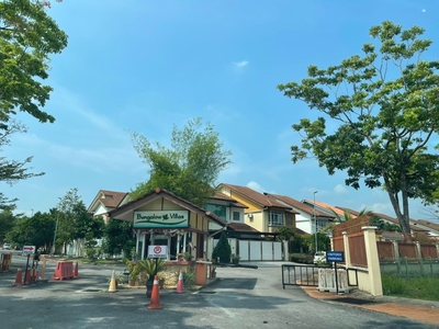 Bungalow Villas Jalan Sungai Congkak Bukit Rimau Shah Alam