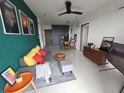 Central Park @ Tampoi Near Alif Residence / Jentayu Residence beside Pasir gudang highway @ 2bedroom for rent