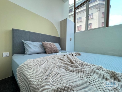 Cozy Single Room Rental in KL City Centre