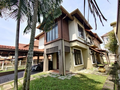 Double Storey Bungalow House, Subang Alam, Alam Megah, Seksyen 27 Shah Alam