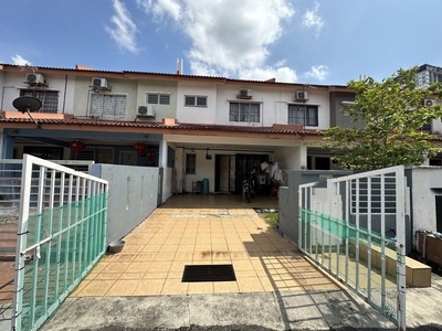 Double Storey Terrace House SP6, Bandar Saujana Putra