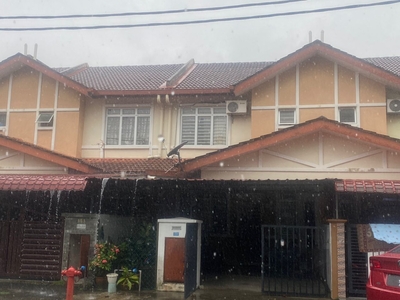 Double Storey Terraced House, Jalan Kesuma Seksyen 8 Bandar Tasik Kesuma, Beranang