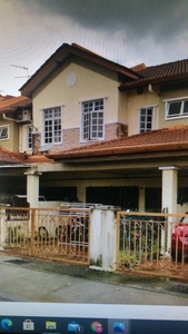 Double Storey Terraced House, Seksyen 5 Tambahan Bandar Baru Bangi