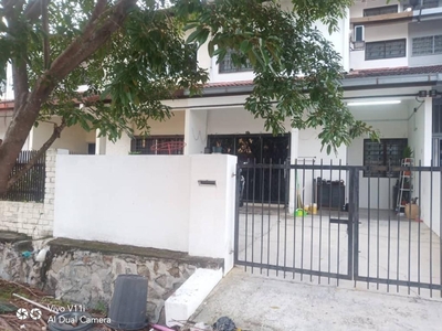 Double Storey Terraced House, Taman Asa Jaya, Kajang