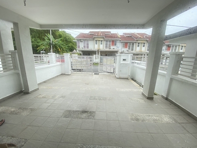 Double Storey Terraced House, Taman Dato Demang, Seri Kembangan