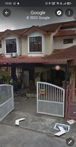 Facing Open Double Storey Terraced House, Seksyen 4 Bandar Baru Bangi