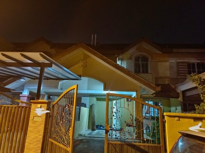 Facing Open Renovated Double Storey Terraced House, Seksyen 3, Bandar Baru Bangi