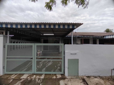 FREEHOLD Refurbished Single Storey Terrace Taman Sentosa, Klang