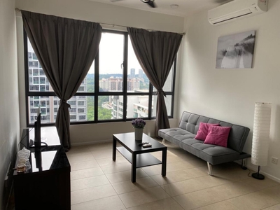 Fully Frurnisehd Ohako Residence Puchong