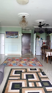 Fully Furnished 3b2b for sale at Koi Prima @ Puchong