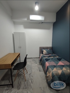 Fully Furnished- Single Room at Ridzuan Condominium, Bandar Sunway