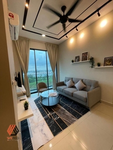 Fully Furnished @ The Maple Residence, Klang