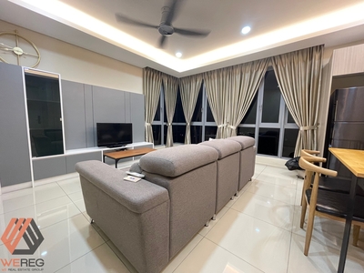 Gravit8 Klang Kota Bayuemas Fully Furnished Unit for rent