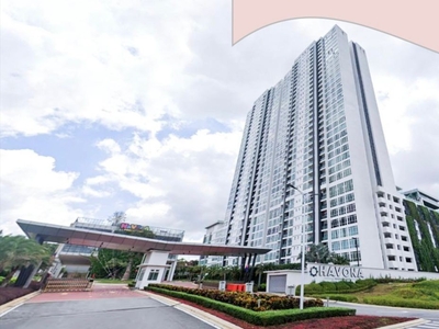 Havona Residence, 3 Bedrooms 2 Bathrooms, Taman Mount Austin, Johor Bahru