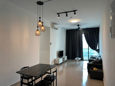 Jln Kuching 99 Residence Fully Furnish Unit For Rent at KL North