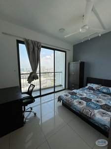 Large Medium Room at Parkhill Residence, Bukit Jalil