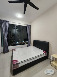 Lavile Master Room at Cheras Maluri Available for Rent