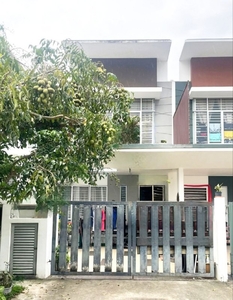 [LOW BOOKING] Setia Ecohill Bellucia Semenyih Double Storey For Sale