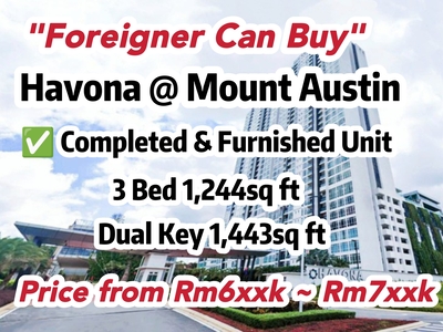 Low Density Austin Luxury Apartment Foreigner Can Buy Mount Austin Apartment Havona