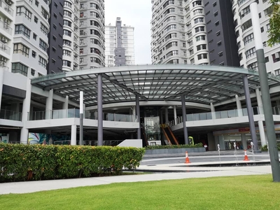Maisson Ara Damansara Serviced Apartment- 3R2B | Freehold | 2 Car Parks | Corner Unit | Mid Floor | Family Themed