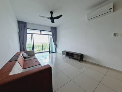 Marina Residence @ Permas Jaya Near Crescent, Grandview 360, Botanika, Bayu Puteri @3bedroom For Rent