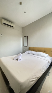 Master Room with Private Bathroom at Bandar Sunway,PJ